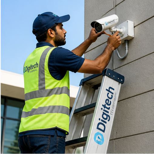 CCTV Surveillance