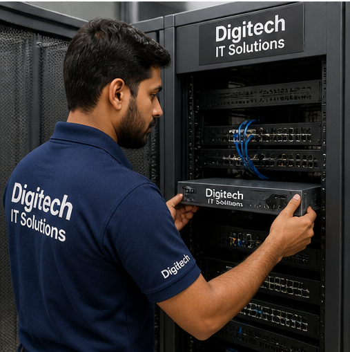 Server & Data Center